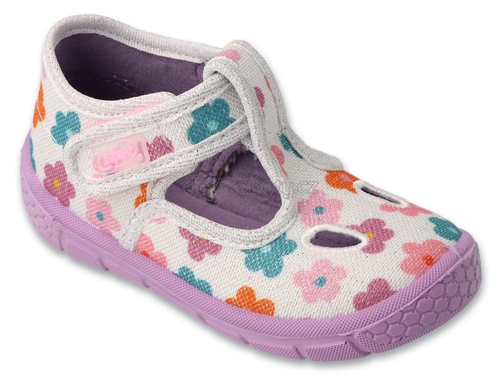 Domácí obuv Befado 630 P 020 Velikost: 22