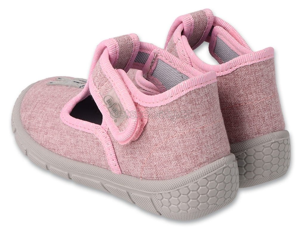 Domácí obuv Befado 631 P 020 Velikost: 24 (obrázek 4)