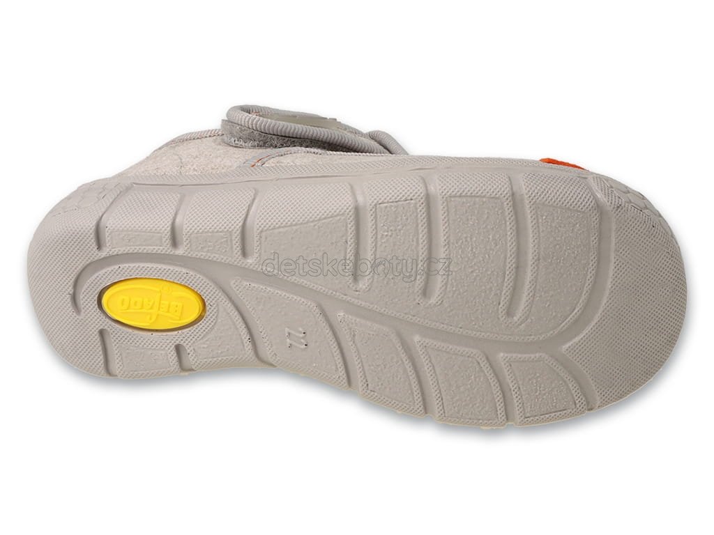 Domácí obuv Befado 629 P 003 Velikost: 25 (obrázek 5)