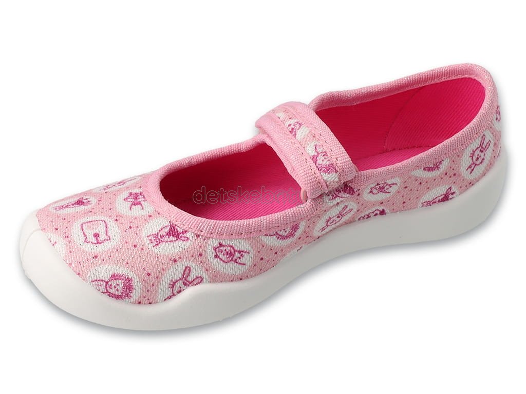 Domácí obuv Befado 114 X 547 Velikost: 30 (obrázek 3)