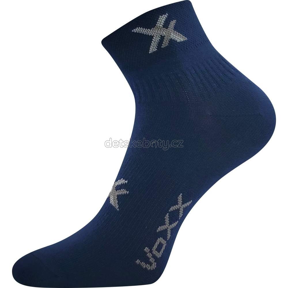 Dětské ponožky VoXX Quendik tm.modrá Velikost: 35-38