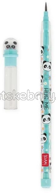 Tužka s vyměnitelnými hroty Legami Stackable Pencils – Panda