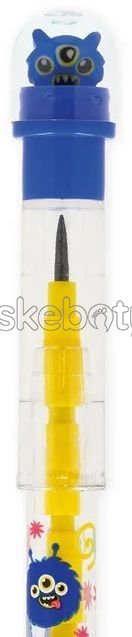 Tužka s vyměnitelnými hroty Legami Stackable Pencils - Monster (obrázek 4)