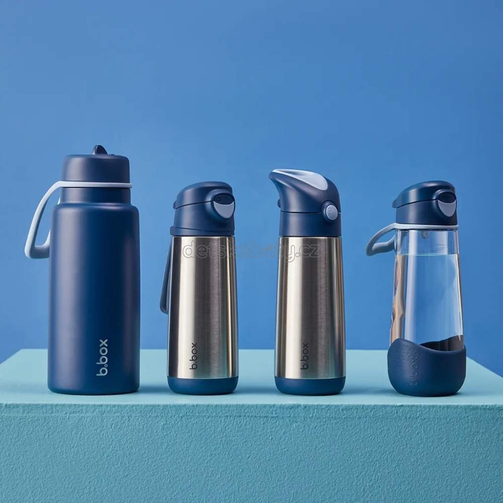 b.box 0874 Sport lahev na pití 600 ml - midnight (obrázek 3)