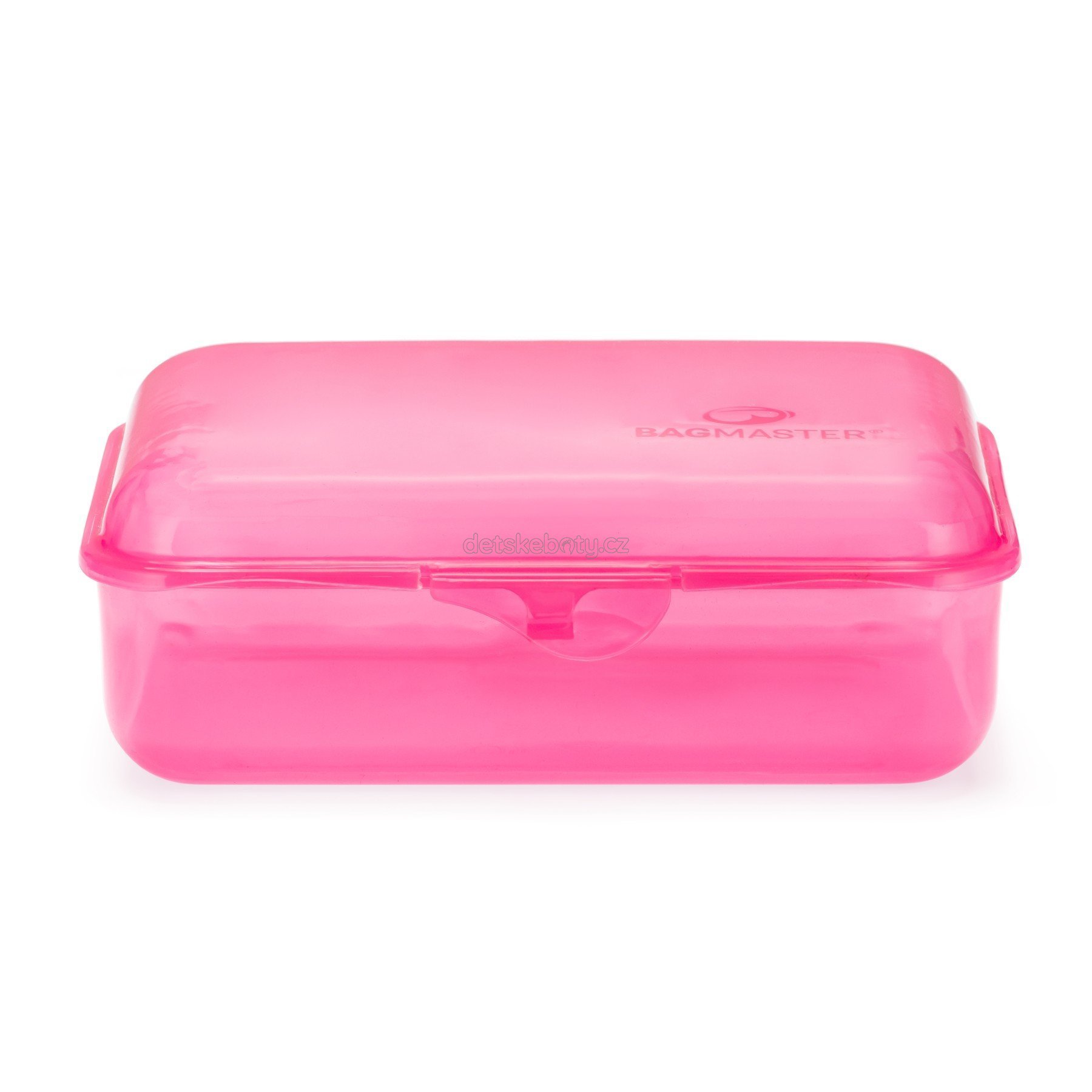 Dárek - Bagmaster na svačinu - růžová