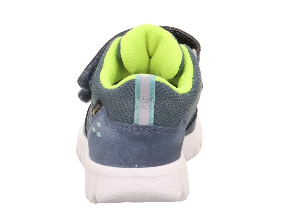 Dětské celoroční boty Superfit 1-006182-8030 Velikost: 34 (obrázek 3)