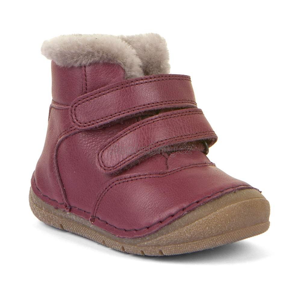 Dětské zimní boty Froddo G2110143-10