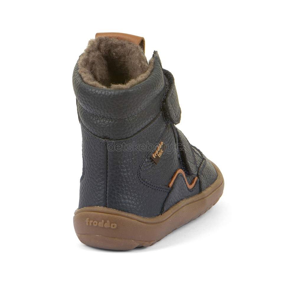 Dětské zimní boty Froddo G3160246 Velikost: 33 (obrázek 4)