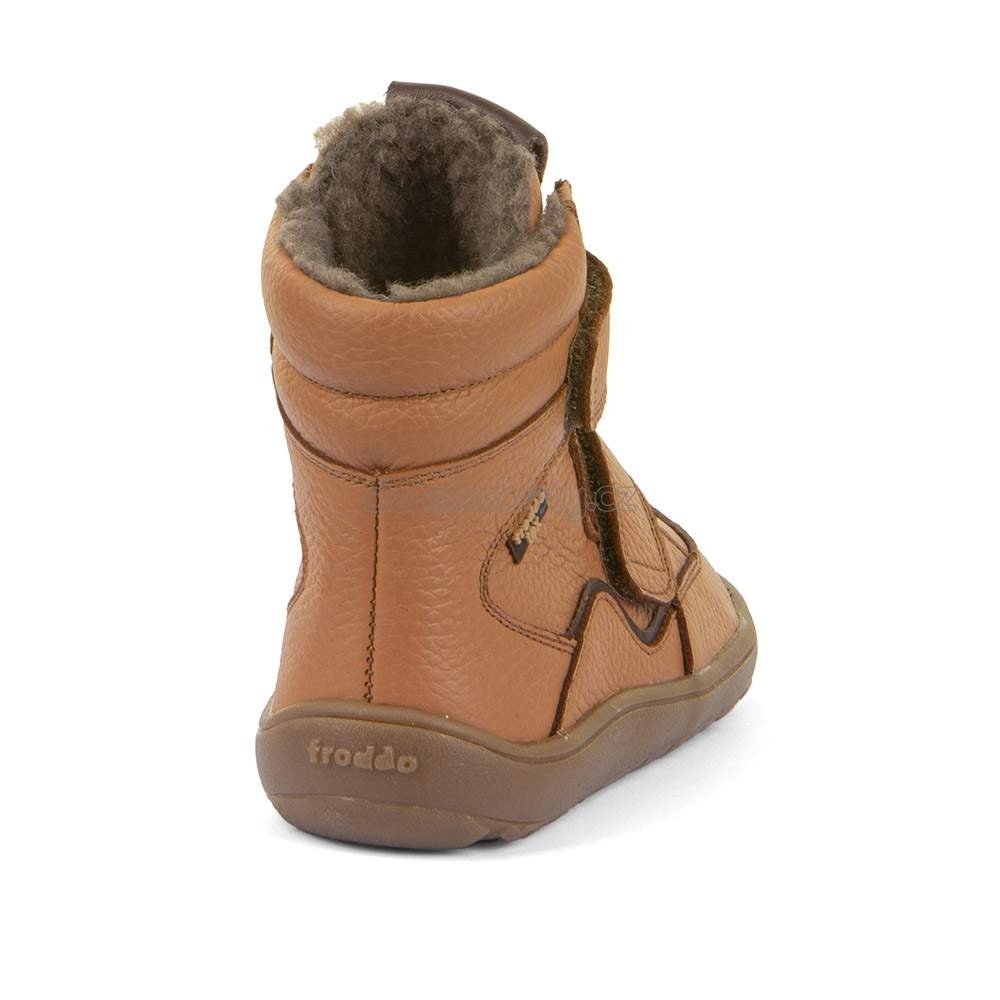 Dětské zimní boty Froddo G3160246-3 Velikost: 33 (obrázek 4)