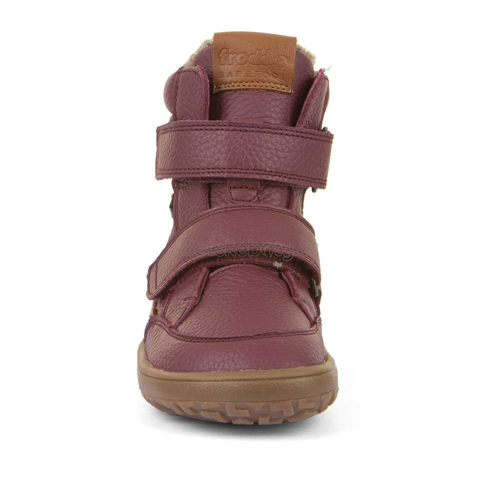 Dětské zimní boty Froddo G3160246-6 Velikost: 30 (obrázek 3)