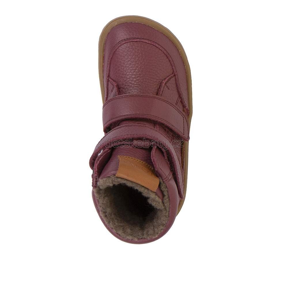 Dětské zimní boty Froddo G3160246-6 Velikost: 30 (obrázek 4)