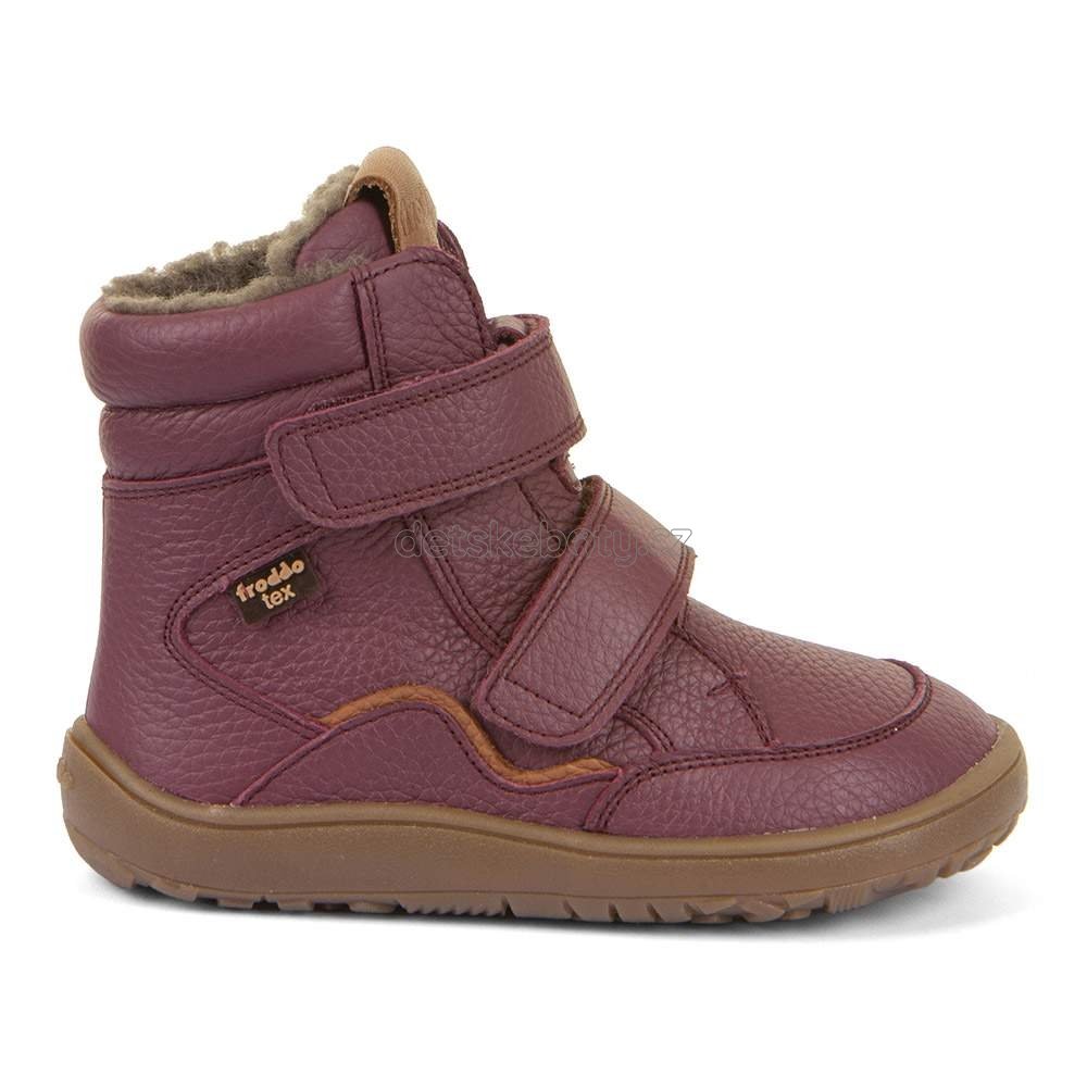 Dětské zimní boty Froddo G3160246-6 Velikost: 30 (obrázek 6)