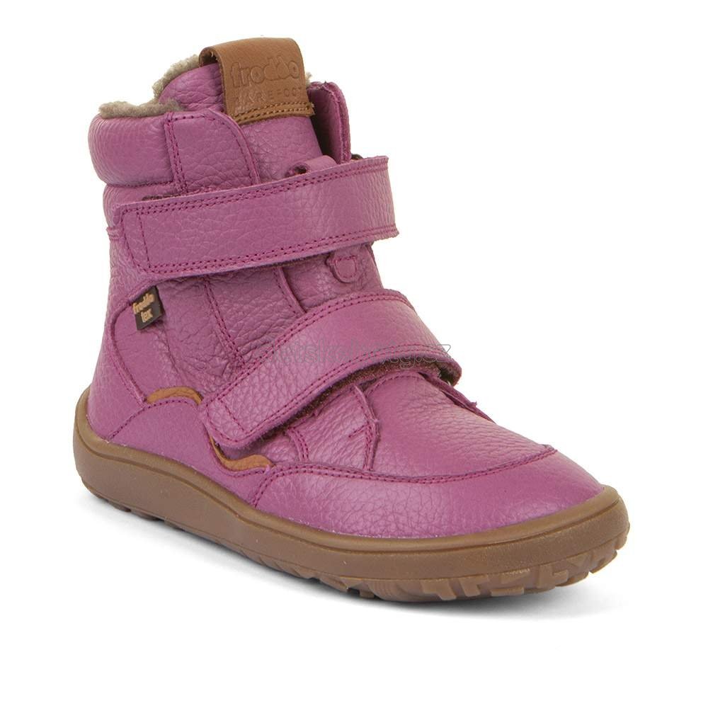 Dětské zimní boty Froddo G3160246-8