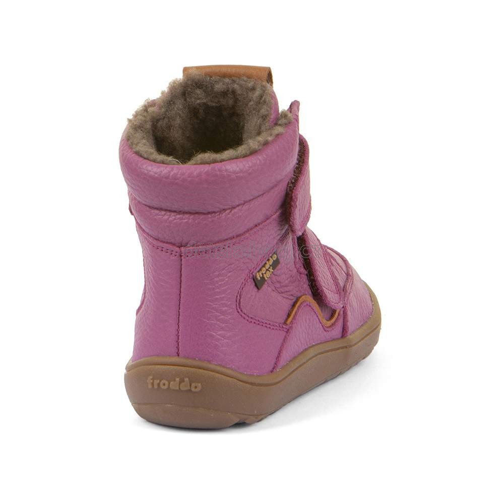 Dětské zimní boty Froddo G3160246-8 Velikost: 32 (obrázek 4)