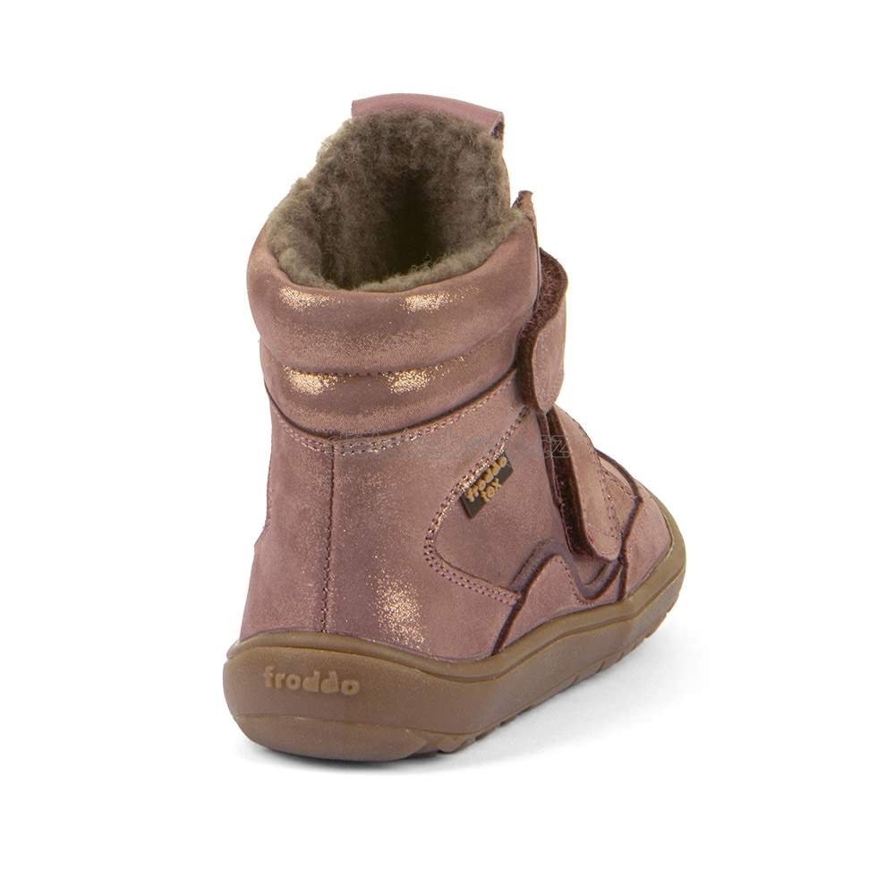 Dětské zimní boty Froddo G3160246-9 Velikost: 30 (obrázek 4)