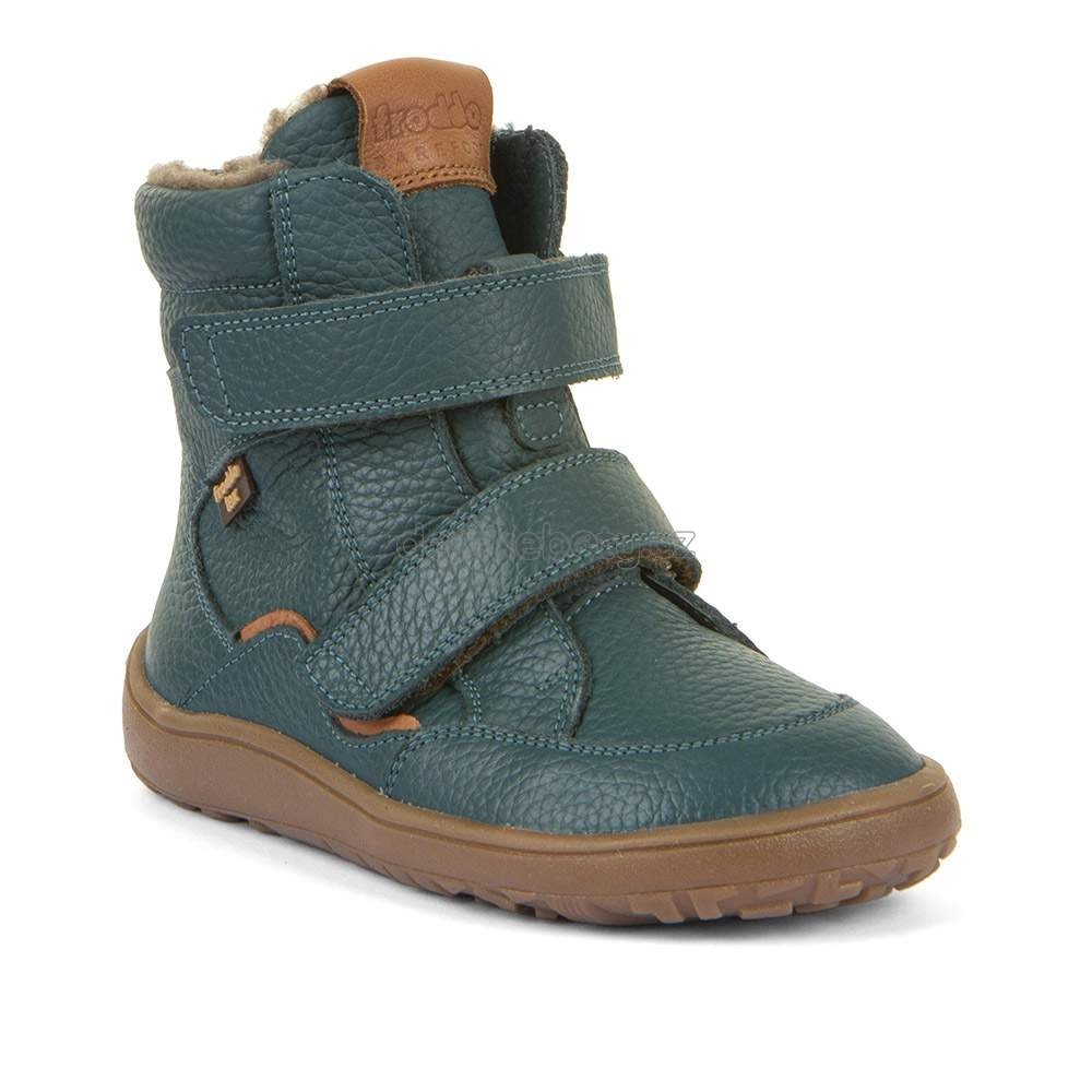Dětské zimní boty Froddo G3160246-10