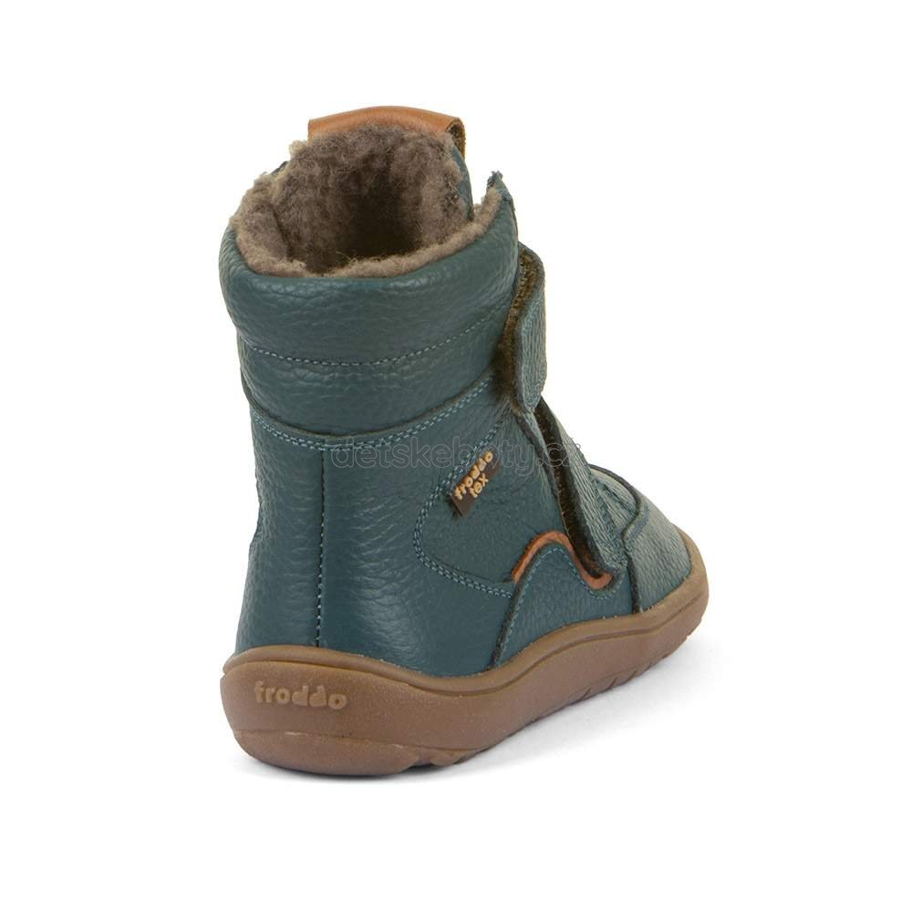Dětské zimní boty Froddo G3160246-10 Velikost: 36 (obrázek 4)