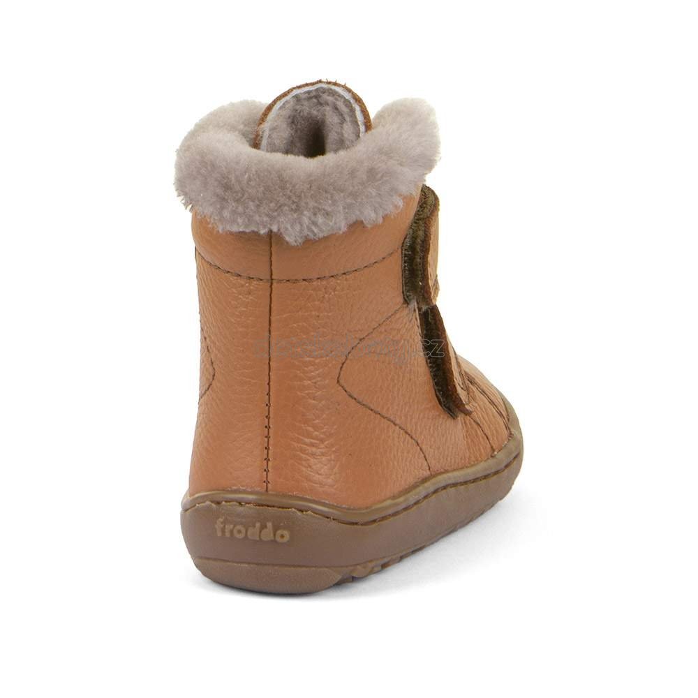 Dětské zimní boty Froddo G3160248 Velikost: 22 (obrázek 4)