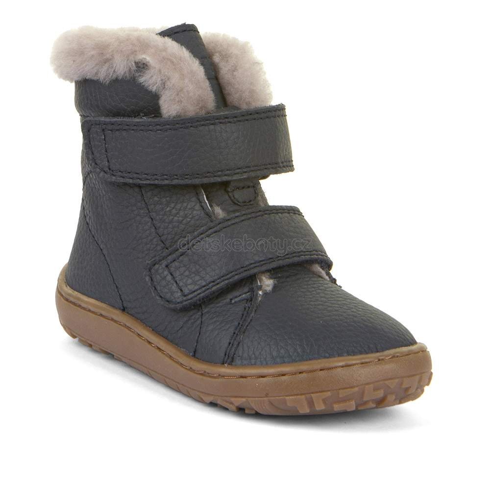 Dětské zimní boty Froddo G3160248-1