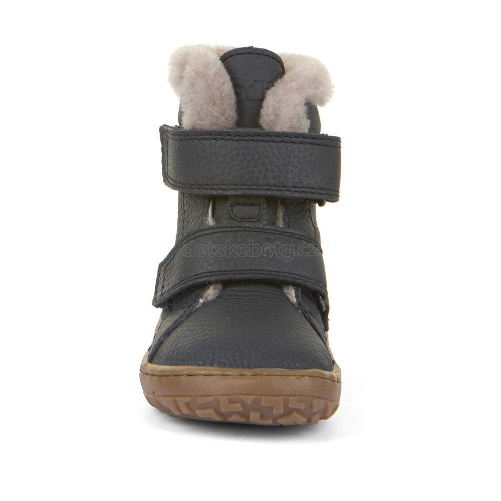 Dětské zimní boty Froddo G3160248-1 Velikost: 29 (obrázek 3)