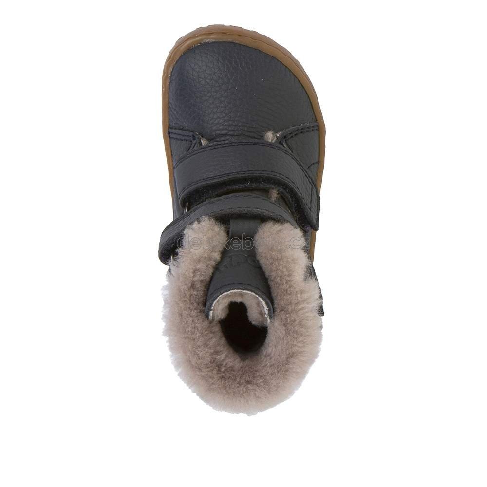Dětské zimní boty Froddo G3160248-1 Velikost: 29 (obrázek 5)