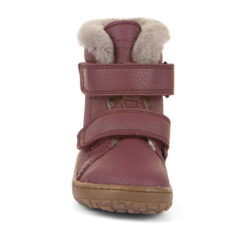 Dětské zimní boty Froddo G3160248-6 Velikost: 26 (obrázek 3)