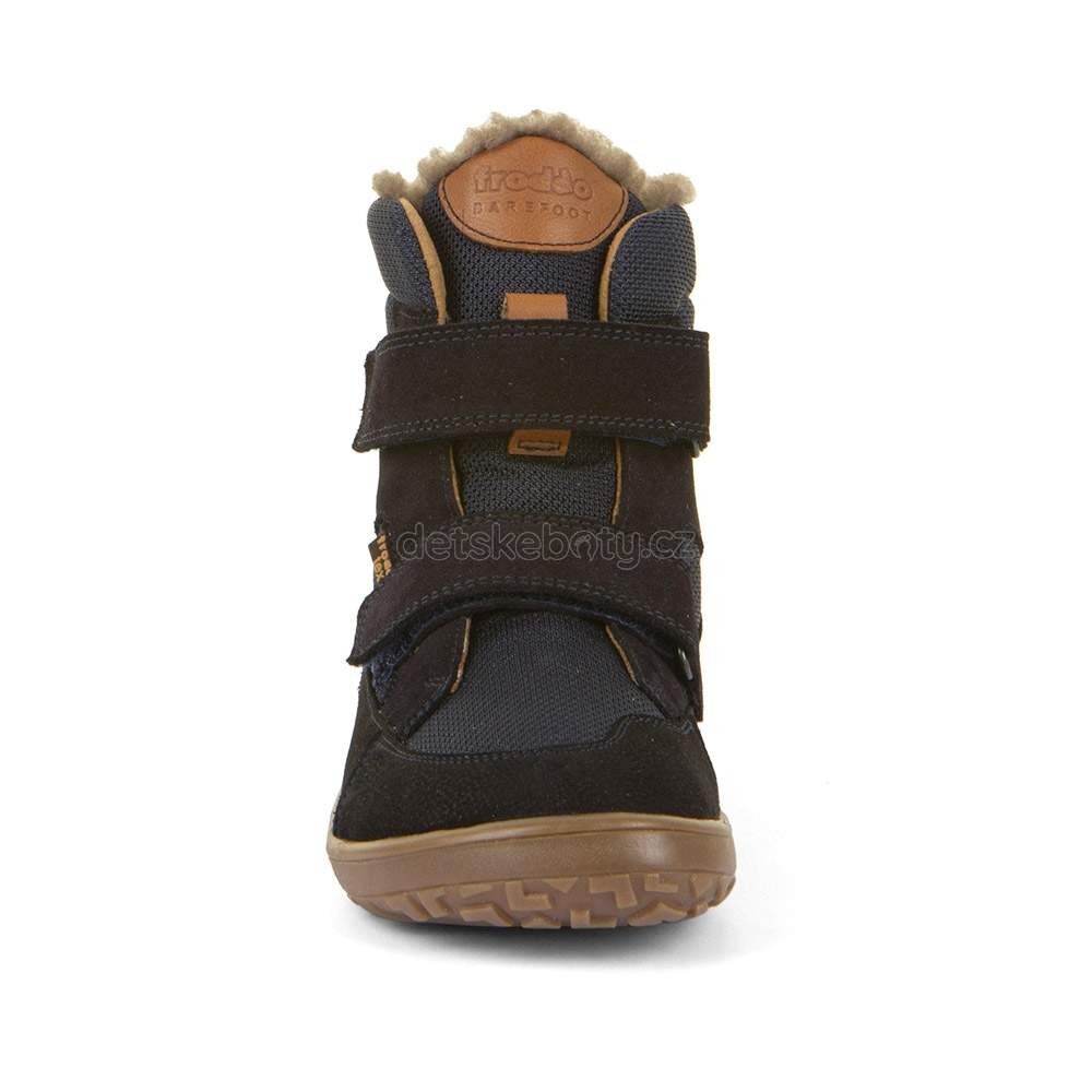 Dětské zimní boty Froddo G3160252 Velikost: 32 (obrázek 3)