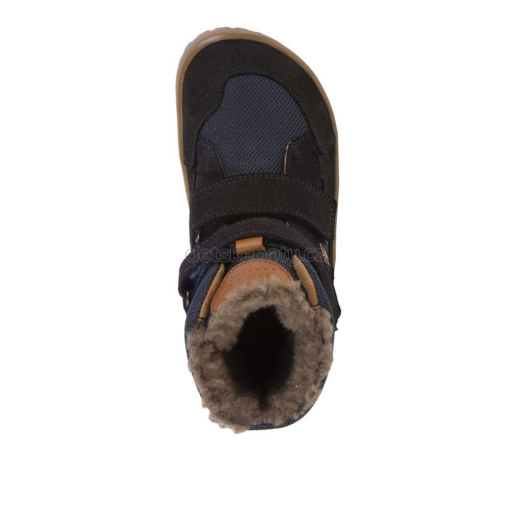 Dětské zimní boty Froddo G3160252 Velikost: 32 (obrázek 5)