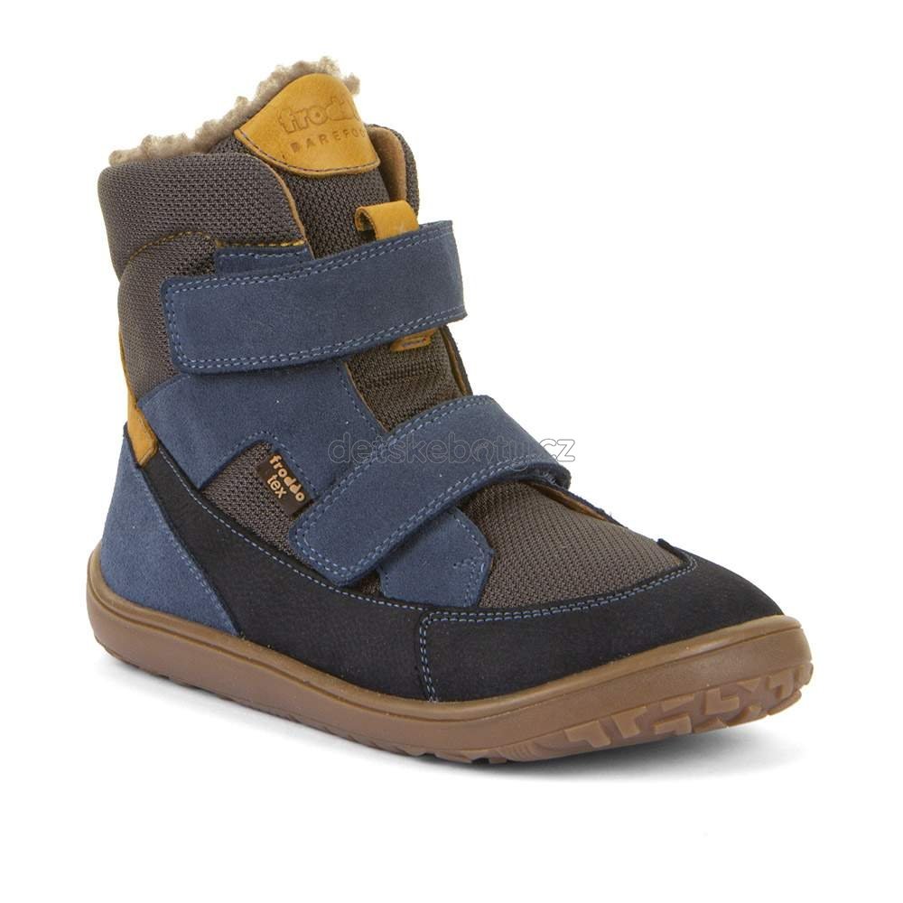 Dětské zimní boty Froddo G3160252-3