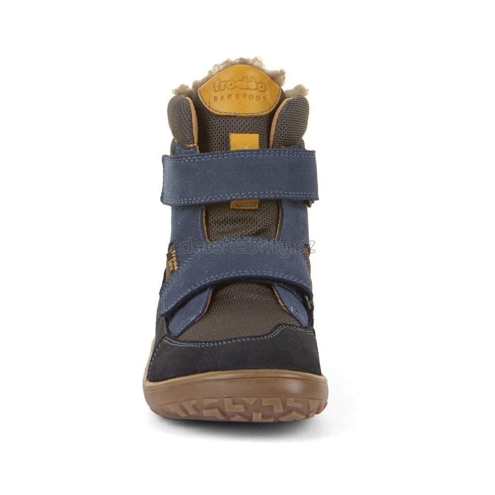 Dětské zimní boty Froddo G3160252-3 Velikost: 33 (obrázek 3)