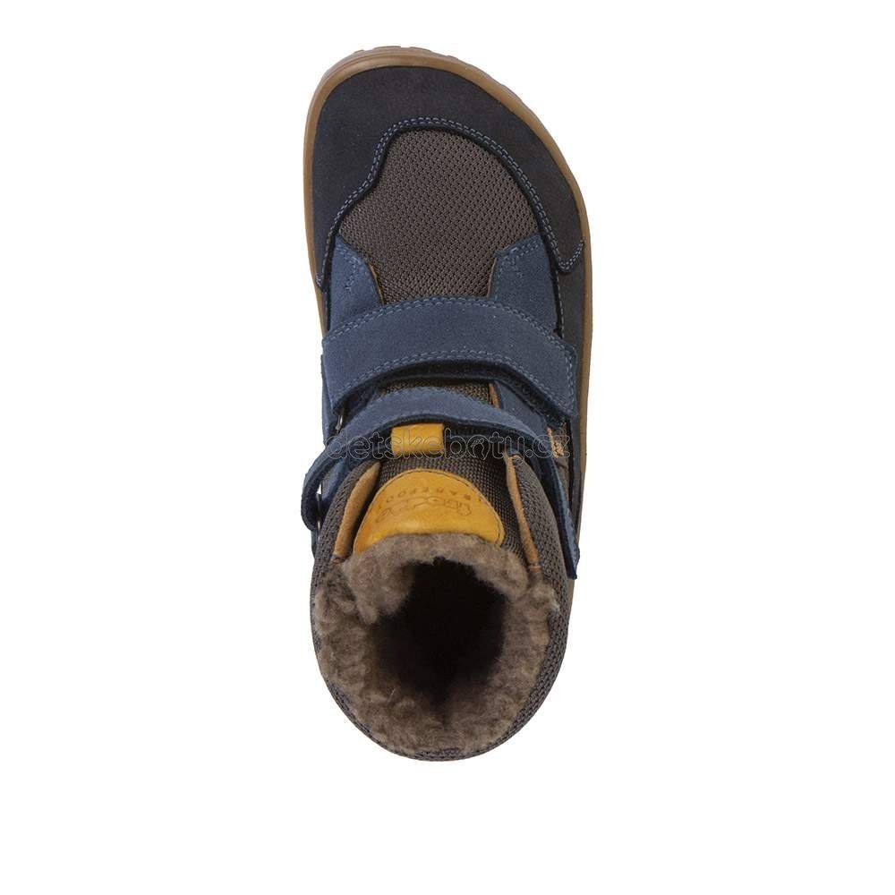 Dětské zimní boty Froddo G3160252-3 Velikost: 33 (obrázek 4)