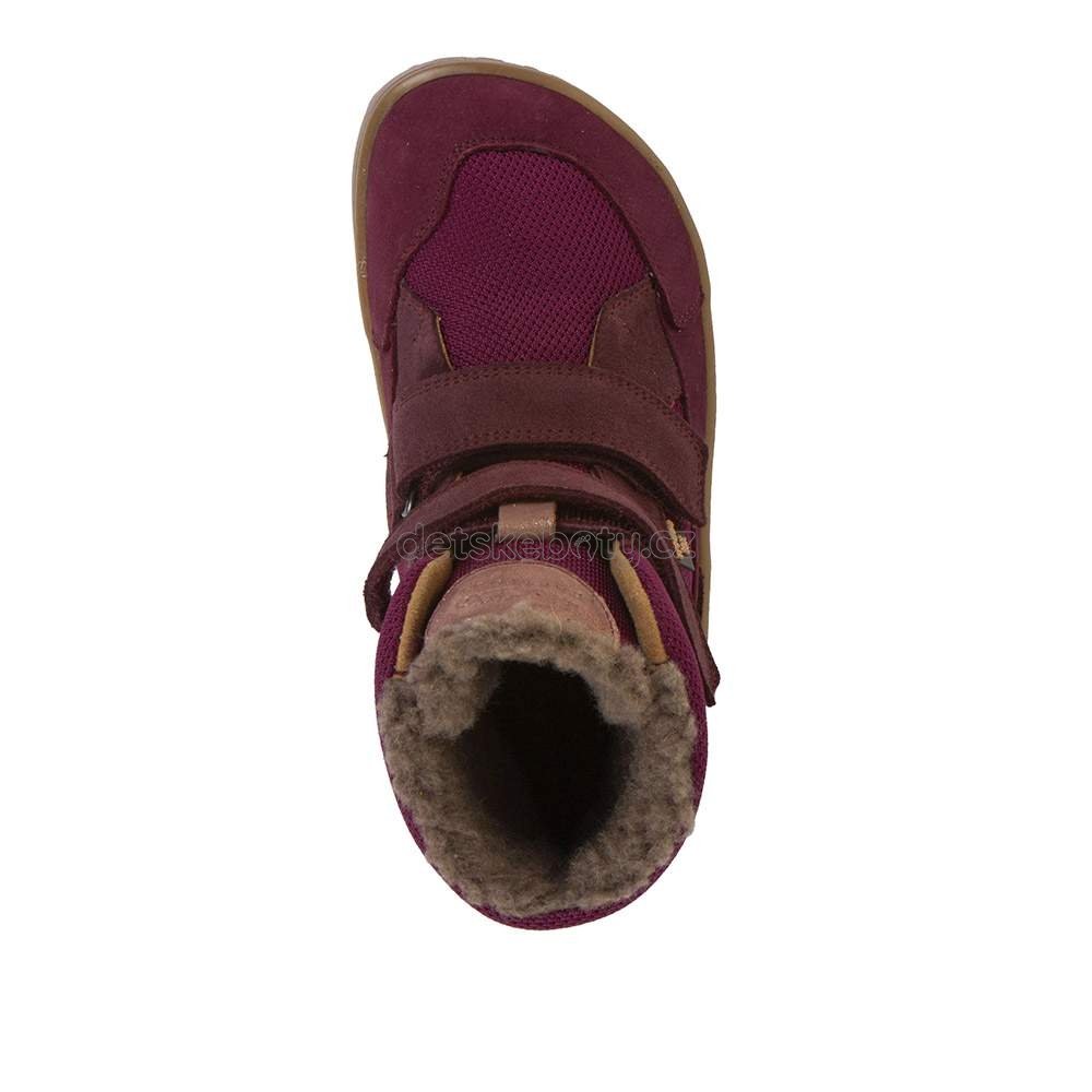 Dětské zimní boty Froddo G3160252-7 Velikost: 36 (obrázek 3)