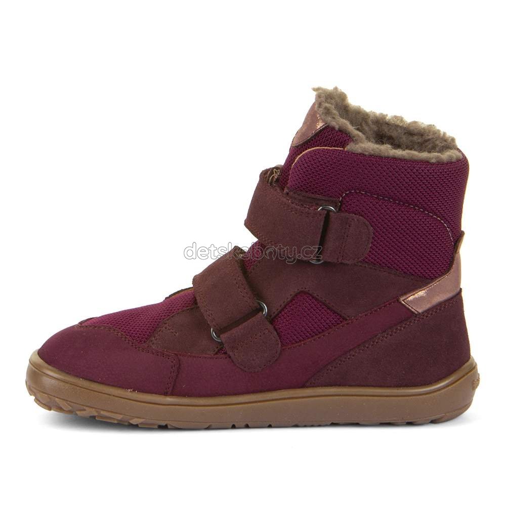 Dětské zimní boty Froddo G3160252-7 Velikost: 36 (obrázek 6)