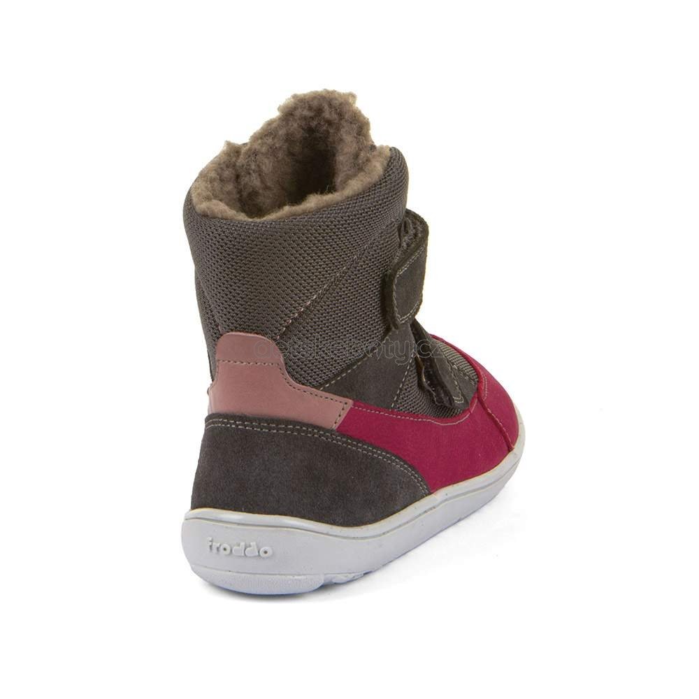 Dětské zimní boty Froddo G3160252-9 Velikost: 30 (obrázek 4)