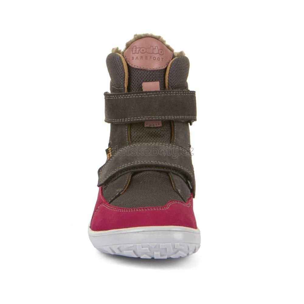 Dětské zimní boty Froddo G3160252-9 Velikost: 30 (obrázek 5)