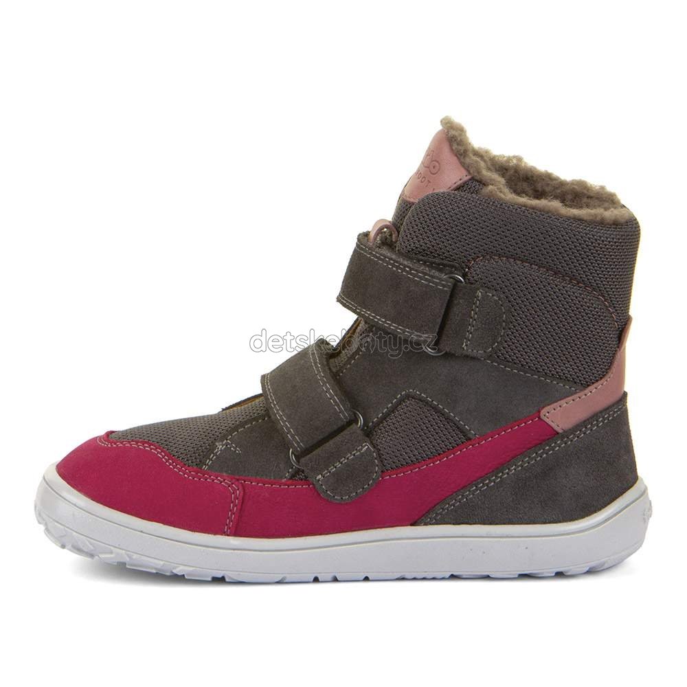 Dětské zimní boty Froddo G3160252-9 Velikost: 30 (obrázek 6)