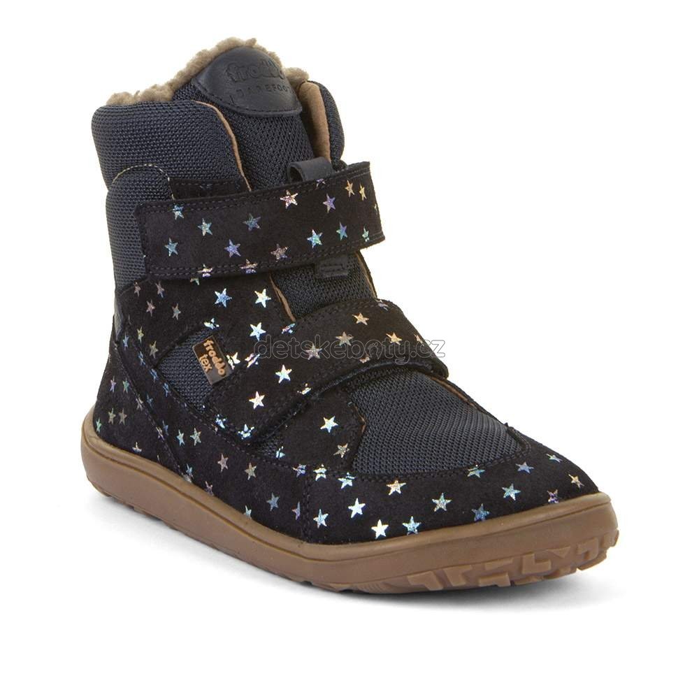 Dětské zimní boty Froddo G3160252-11