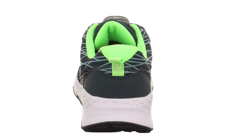 Dětské celoroční boty Superfit 1-000561-7020 Velikost: 40 (obrázek 3)