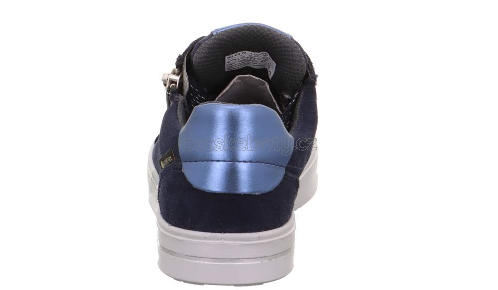 Dětské celoroční boty Superfit 1-000810-8020 Velikost: 40 (obrázek 3)
