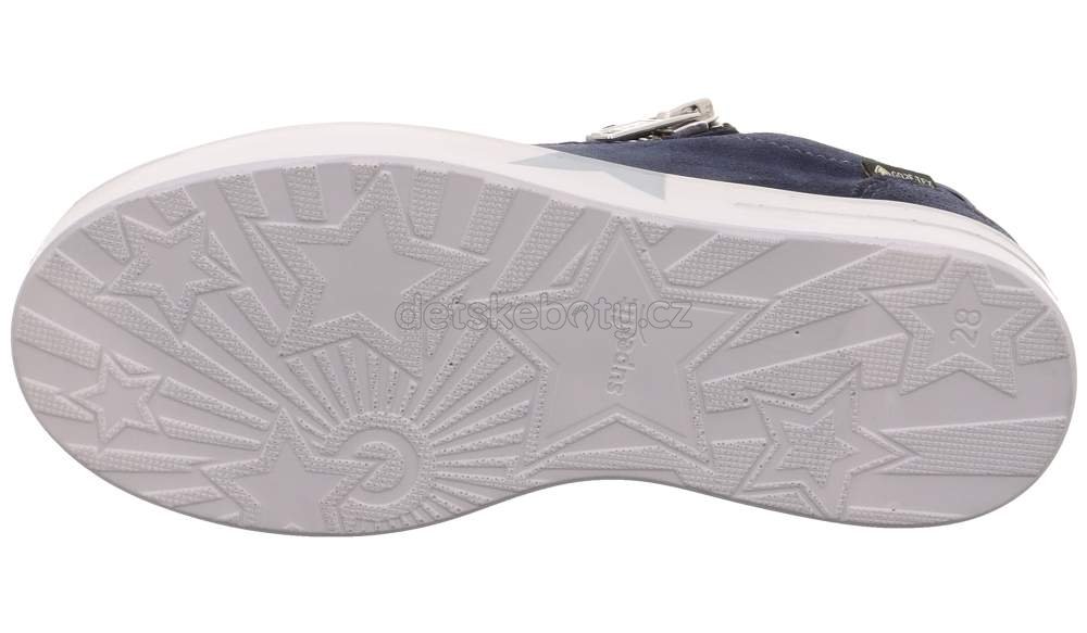Dětské celoroční boty Superfit 1-000810-8020 Velikost: 40 (obrázek 4)