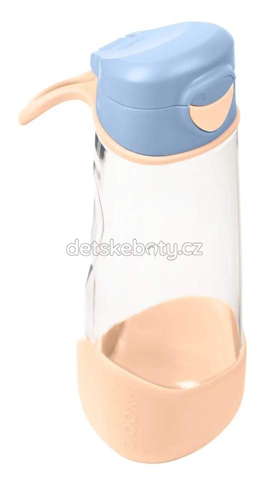 b.box 500640 Sport lahev na pití 600 ml - broskvová (obrázek 3)