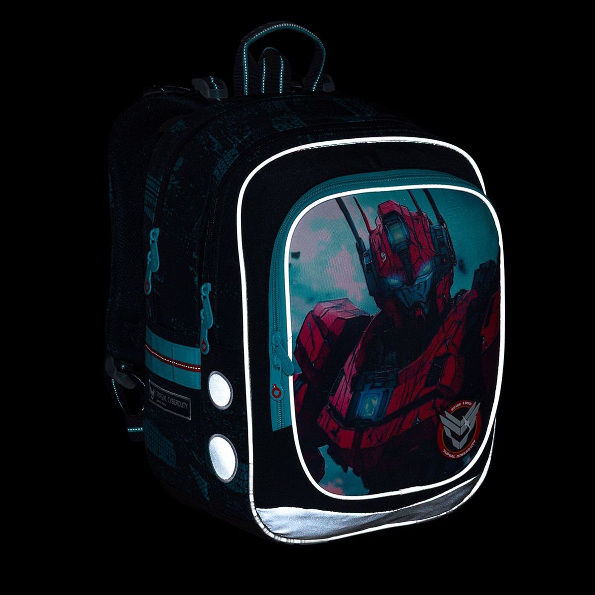 Lehký batoh s robotem ENDY 25075 (obrázek 14)
