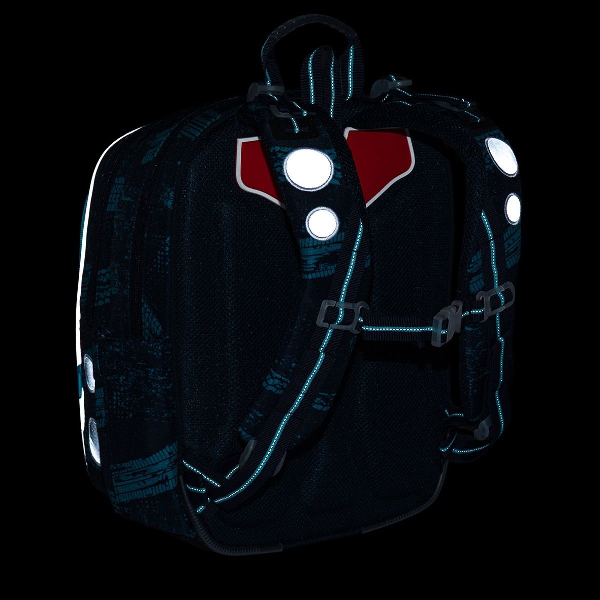 Lehký batoh s robotem ENDY 25075 (obrázek 15)