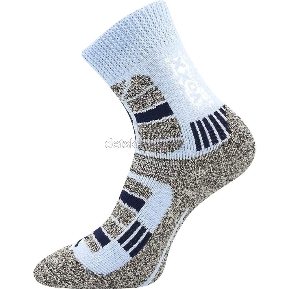 Voxx Traction světle modrá Velikost: 30-34