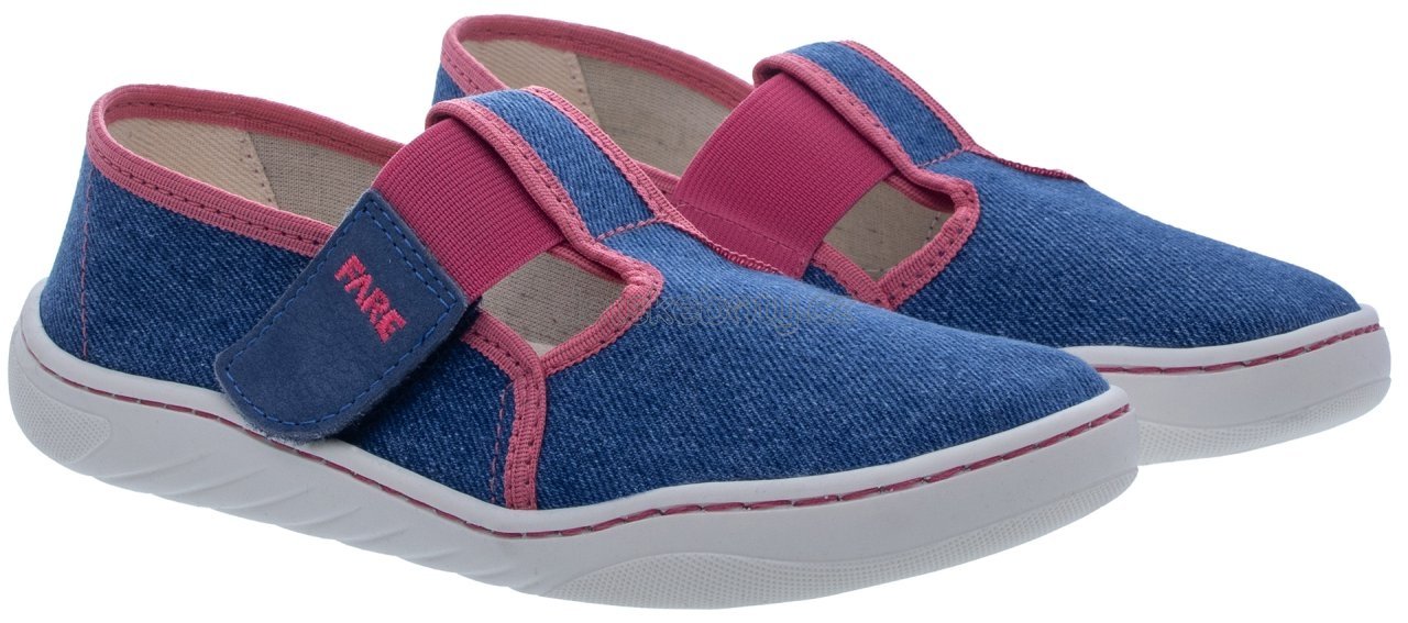 Dětské boty na doma Fare 7001452