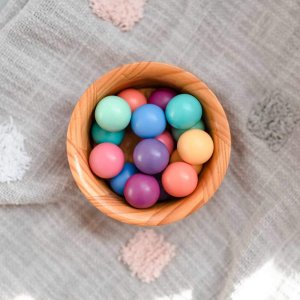 Connetix Tiles - Kuličková dráha PASTEL 106 ks