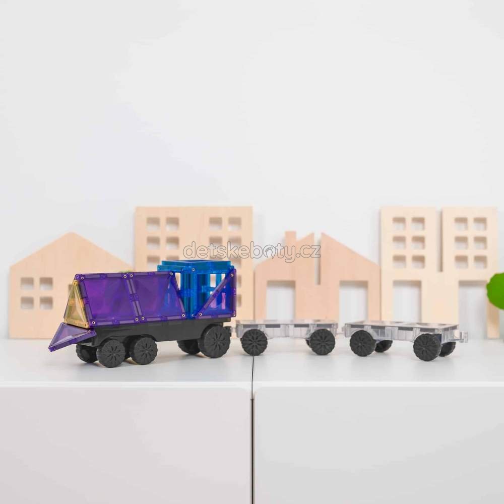 Connetix Tiles – Transport Pack 50 ks
