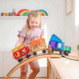 Connetix Tiles - Transport Pack 50 ks