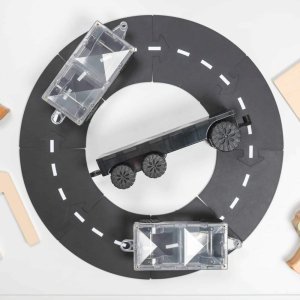 Connetix Tiles - Transport Pack 50 ks