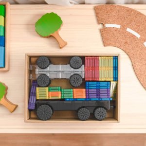 Connetix Tiles - Transport Pack 50 ks